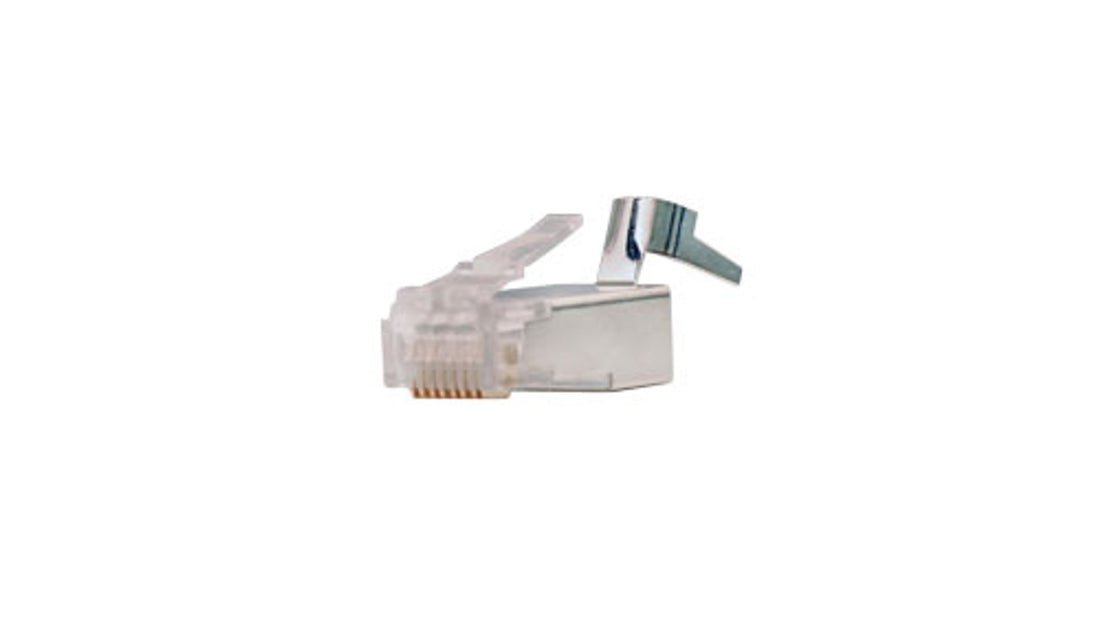 CAT6/CAT6A RJ45 SHIELDED MODUL 012-021-100