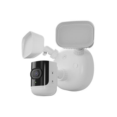 4MP Ethernet Camera Floodlight - Heartland Security