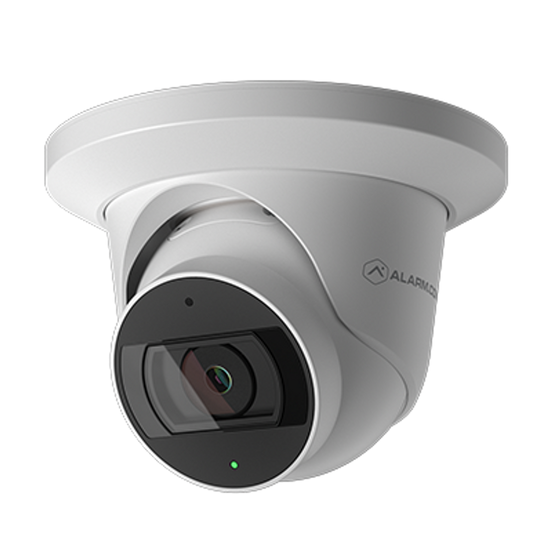 Alarm.com | Pro Series 4MP Turret PoE Camera with Varifocal Lens | ADC-VC838PF