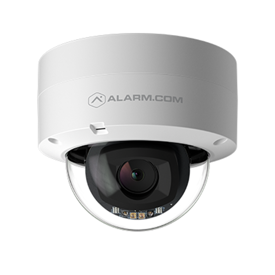 Alarm.com | Pro Series 1080p Dome PoE Camera with Varifocal Lens | ADC-VC847PF