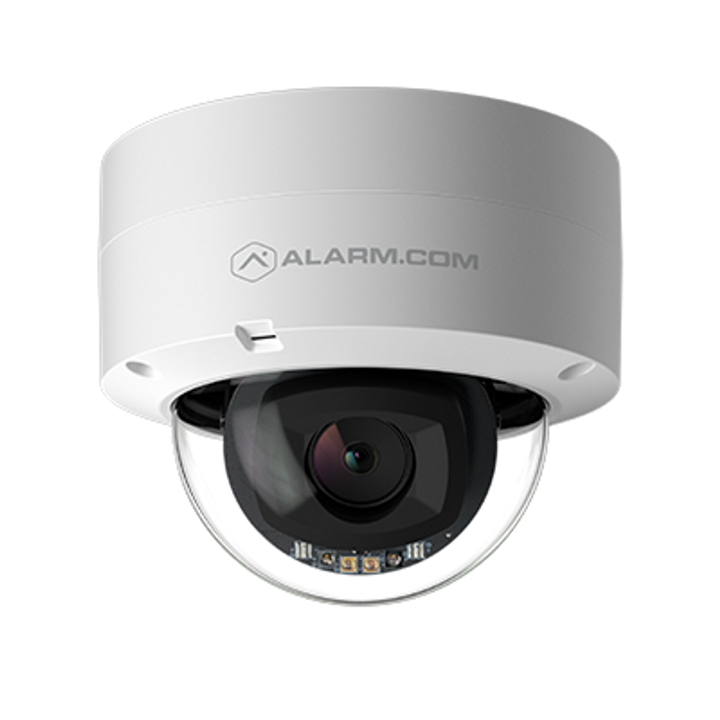 Alarm.com | Pro Series 1080p Dome PoE Camera with Varifocal Lens | ADC-VC847PF