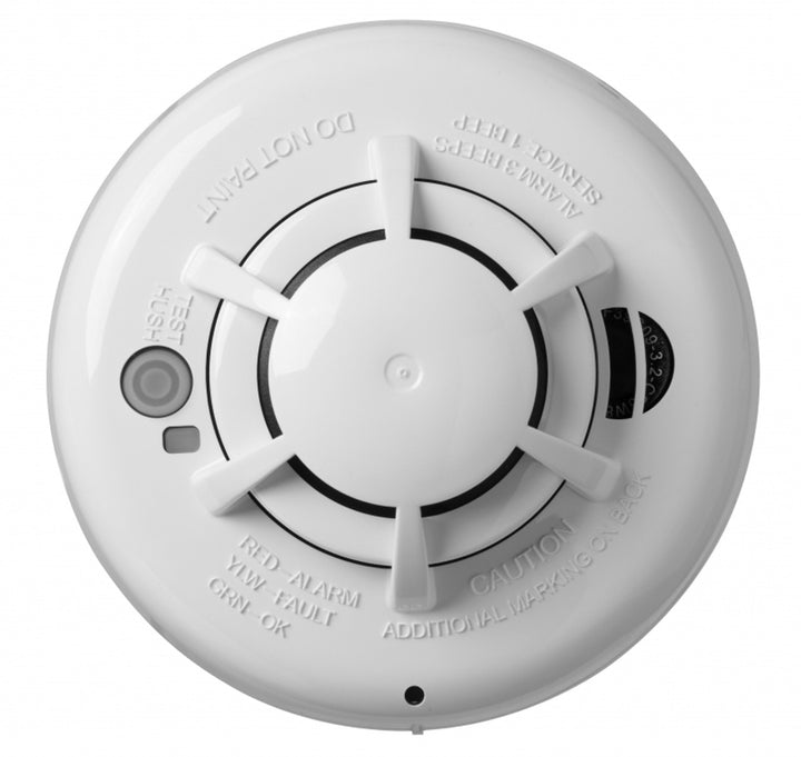 DSC | PowerG Wireless Carbon Monoxide (CO) Detector | PG9933