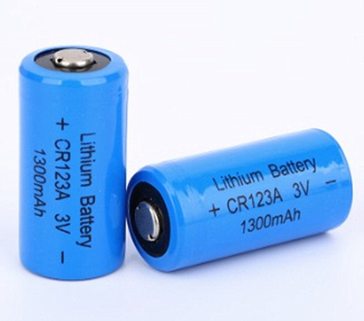 CR123A 3V LITHIUM BATTERY